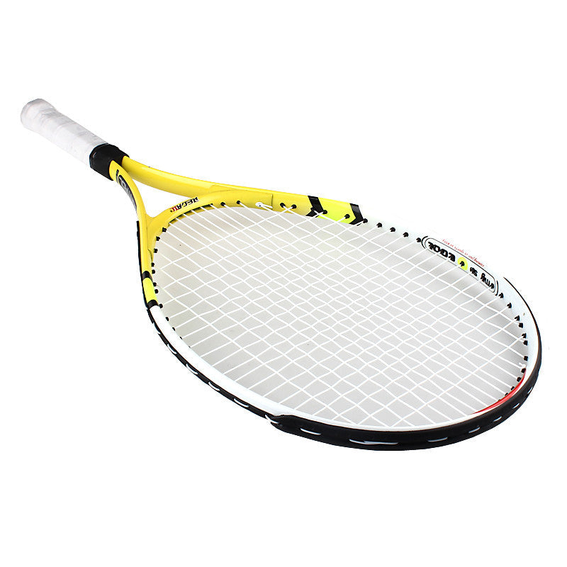 Junior Tennis Racquet Training Racket for Kids with Carry Bag