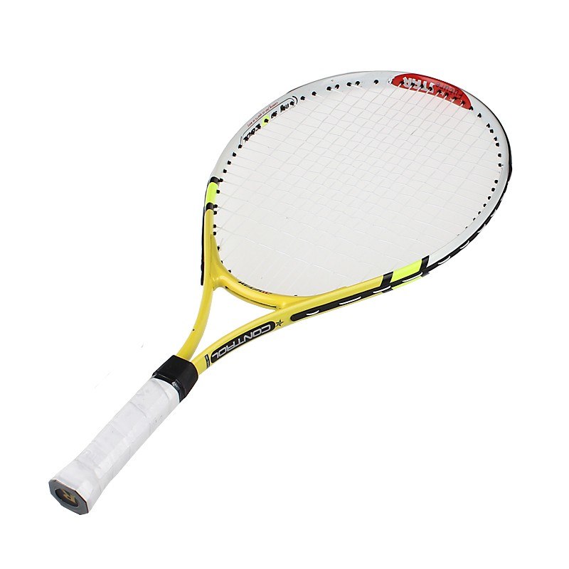Junior Tennis Racquet Training Racket for Kids with Carry Bag