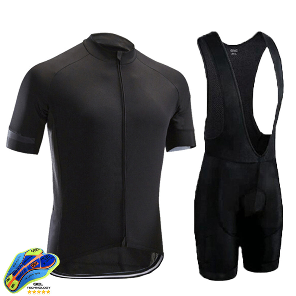 Men’s Road and Mountain Bike Cycling Jersey for Spring Summer