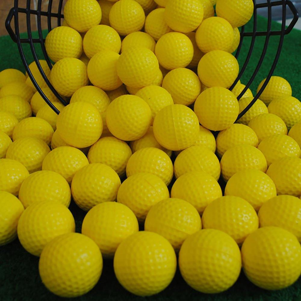 12Pcs Foam Golf Practice Balls for Indoor Outdoor Training Use