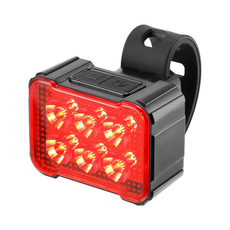 Bicycle Lights Front and Rear Set for Night Riding Safety