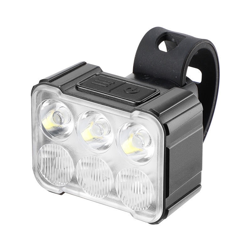 Bicycle Lights Front and Rear Set for Night Riding Safety