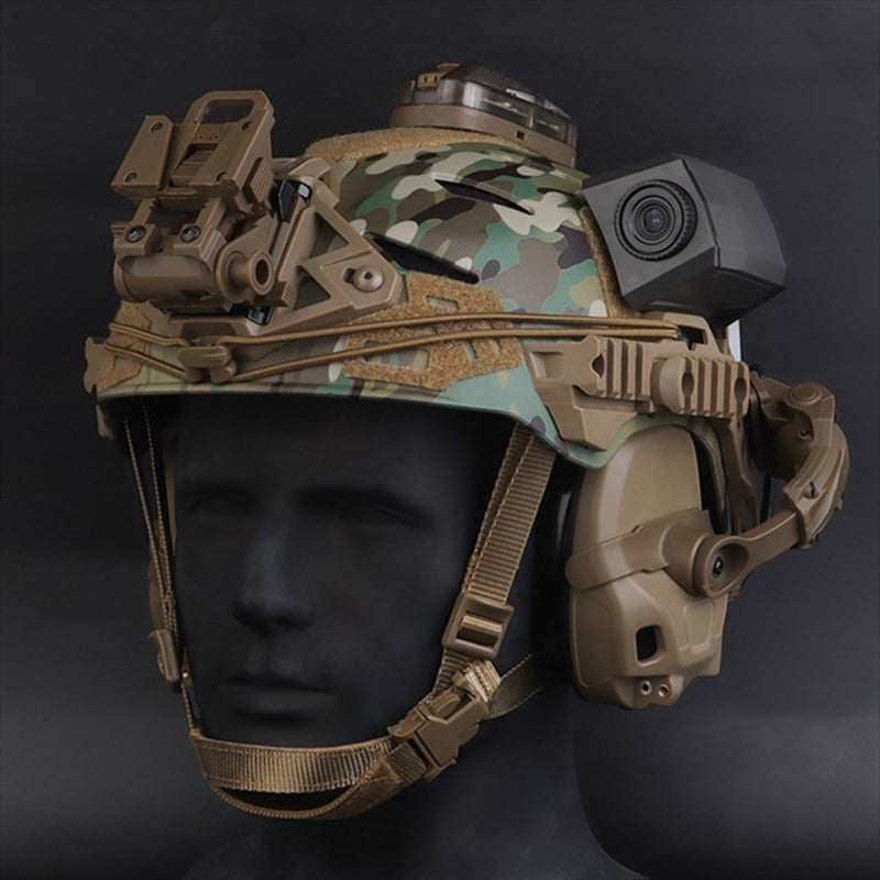 Tactical Helmet Wendy 3.0 Adjustable Training Gaming Outdoor Riding Gear