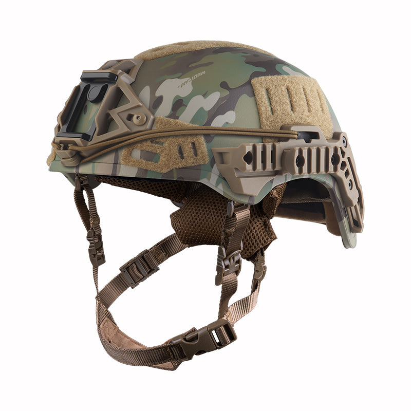 Tactical Helmet Wendy 3.0 Adjustable Training Gaming Outdoor Riding Gear