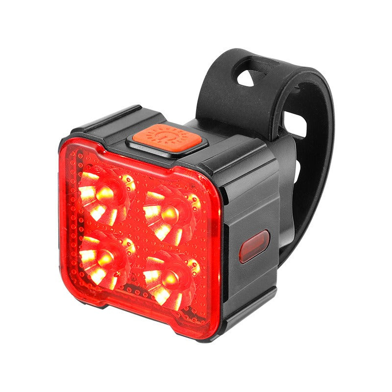 Bicycle Lights Front and Rear Set for Night Riding Safety