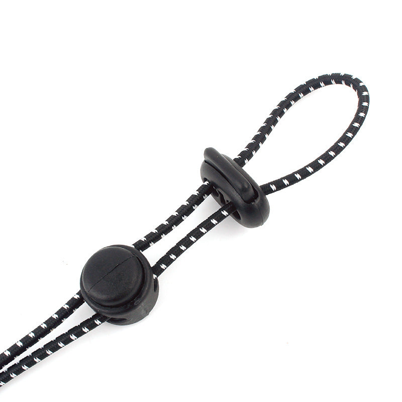 Outdoor Hiking Backpack Elastic Rope Buckle Gear Hanging System