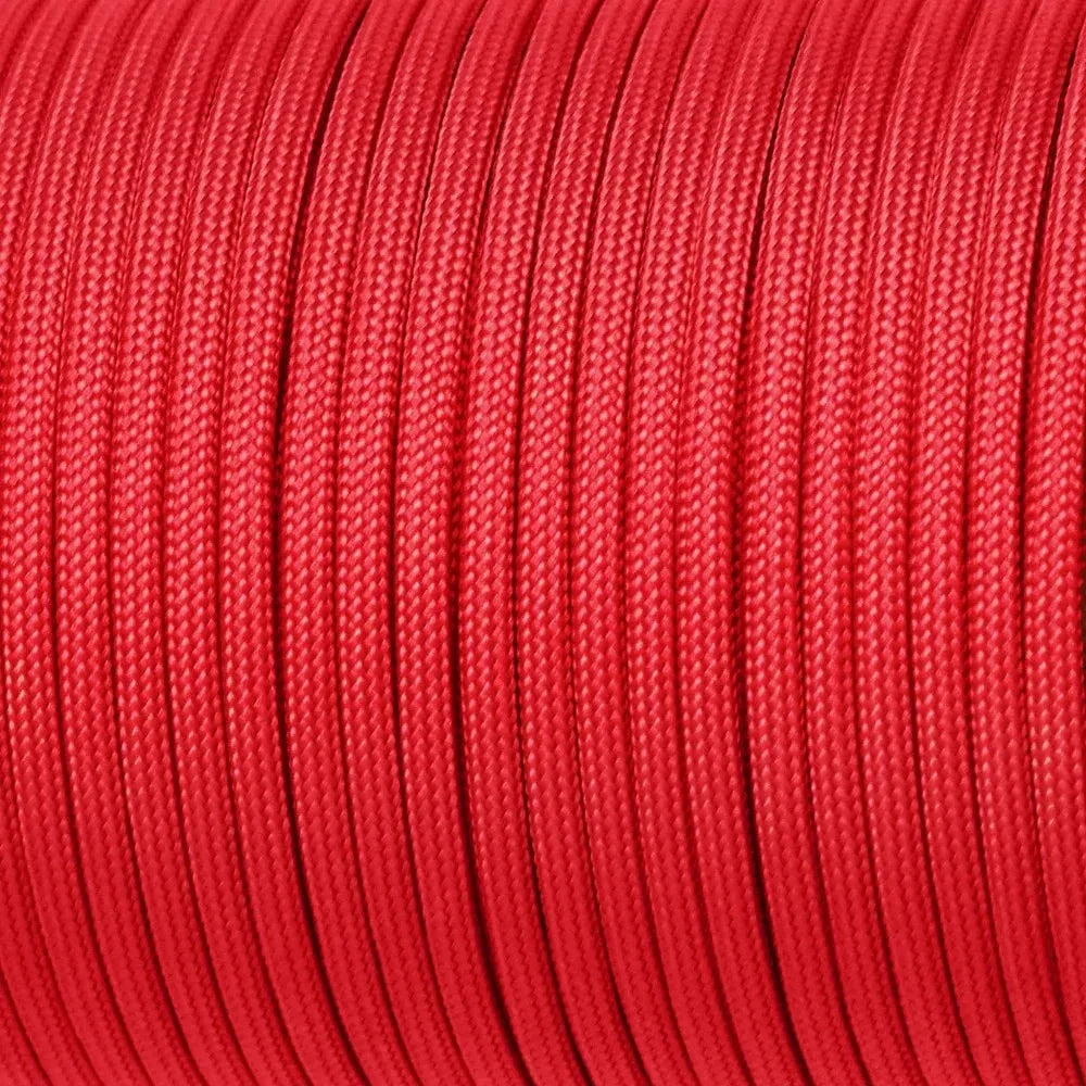 7-Core 550 Paracord Rope – 4mm Polyester Survival Cord for Camping, Hiking & DIY Gear