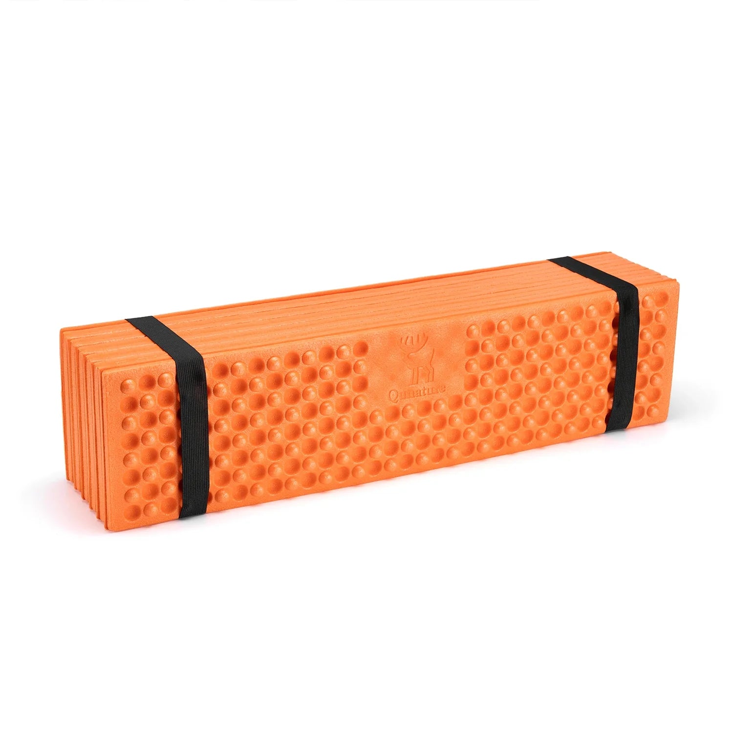 Ultralight Folding Sleeping Pad Waterproof R-Value 1.8 Camping Hiking